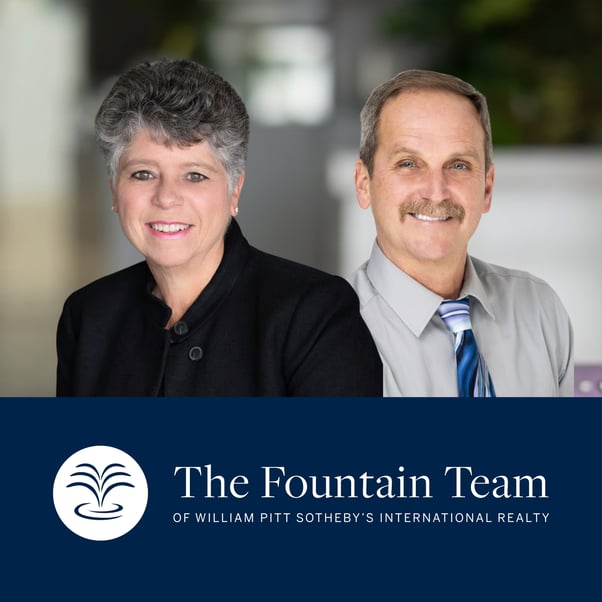 The Fountain Team