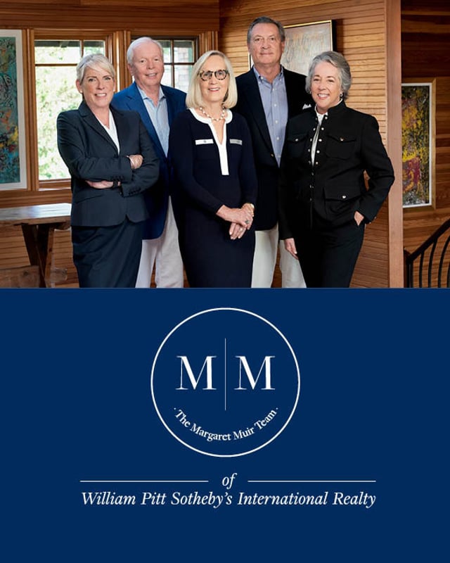The Margaret Muir Team