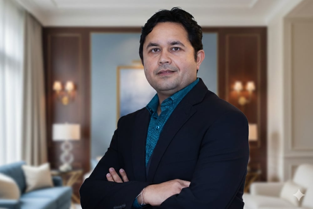 Kalpesh Brahmkshatriya