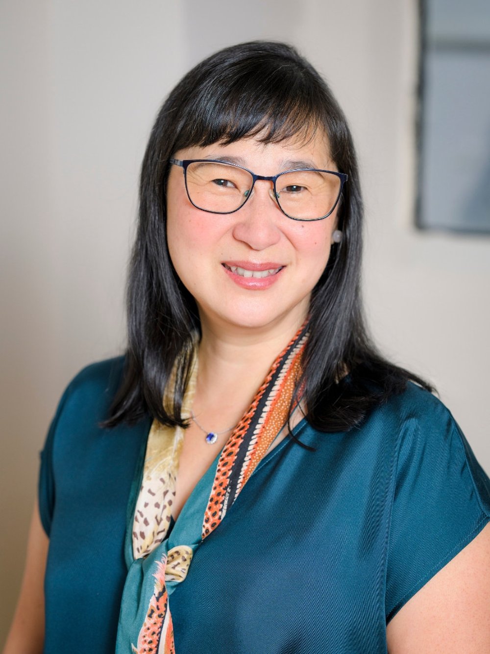 Patty Anker