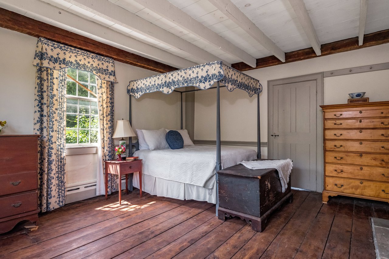 Second Bedroom of Original Home