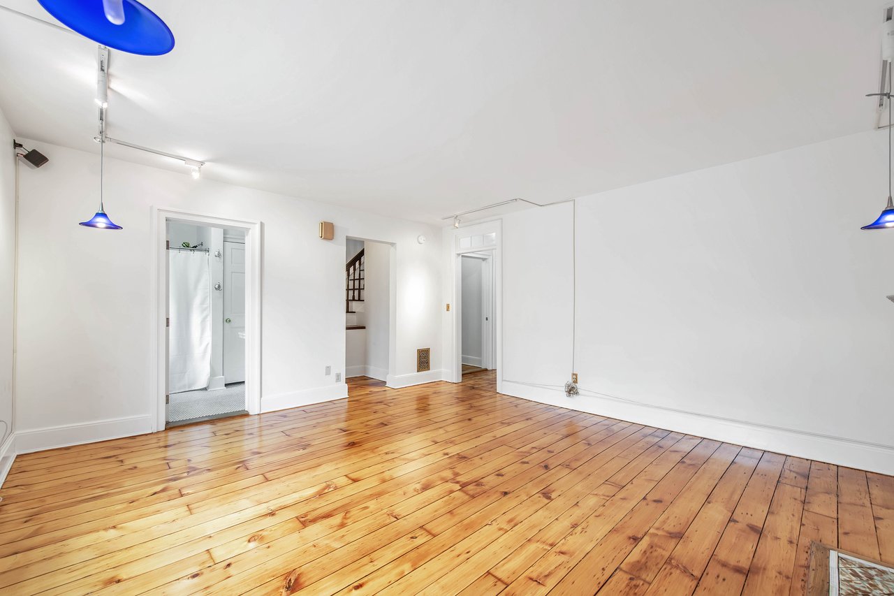 Primary bedroom on the 2nd floor