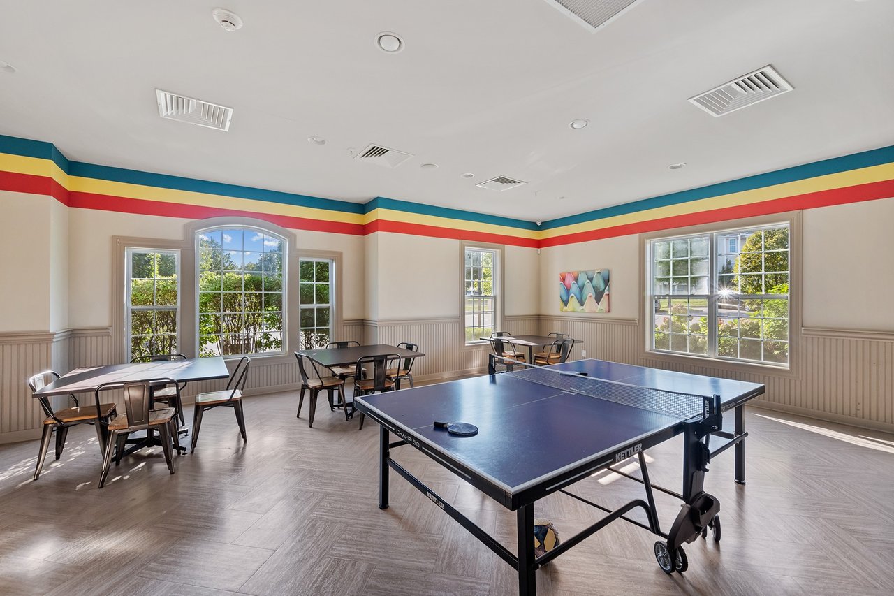 The Rivington Clubhouse