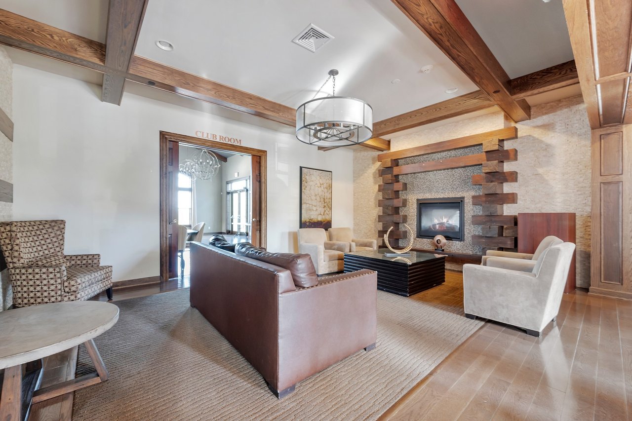 The Rivington Clubhouse