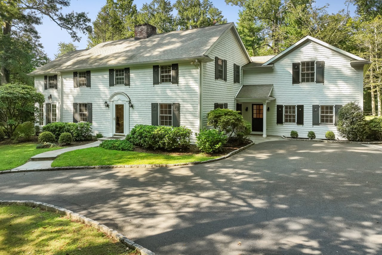 Classic Circa 1930 Colonial