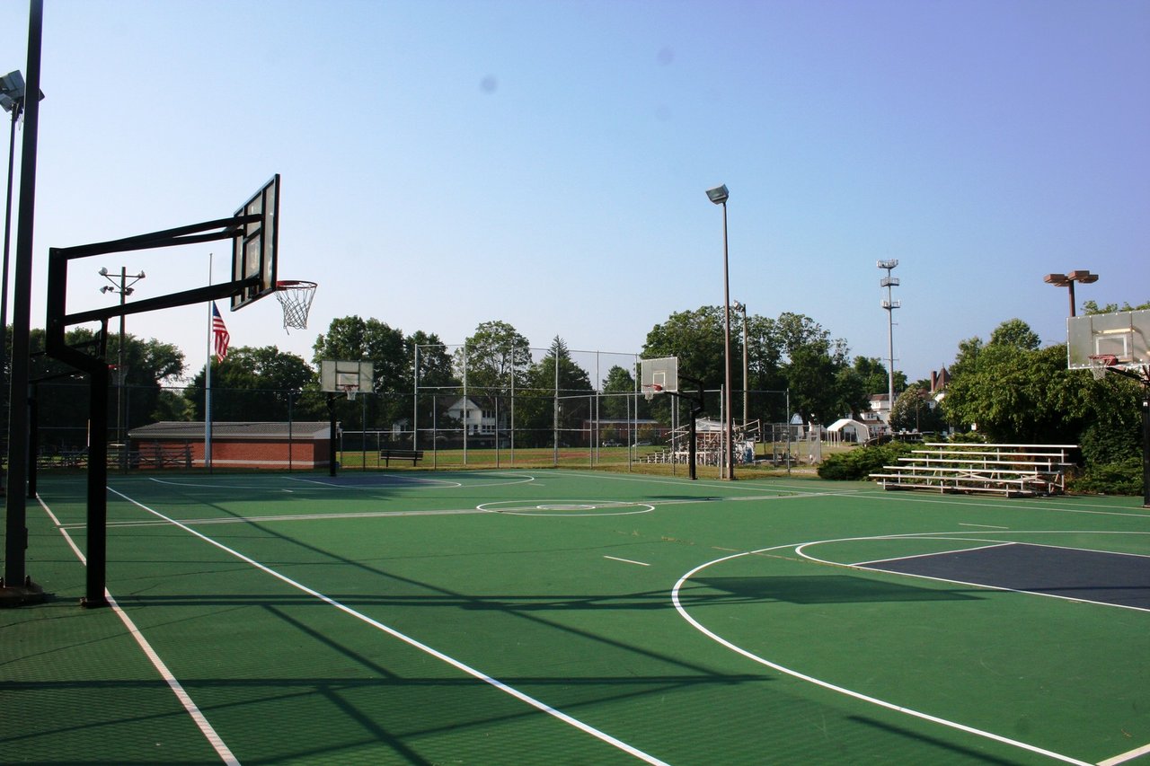 Basketball Court