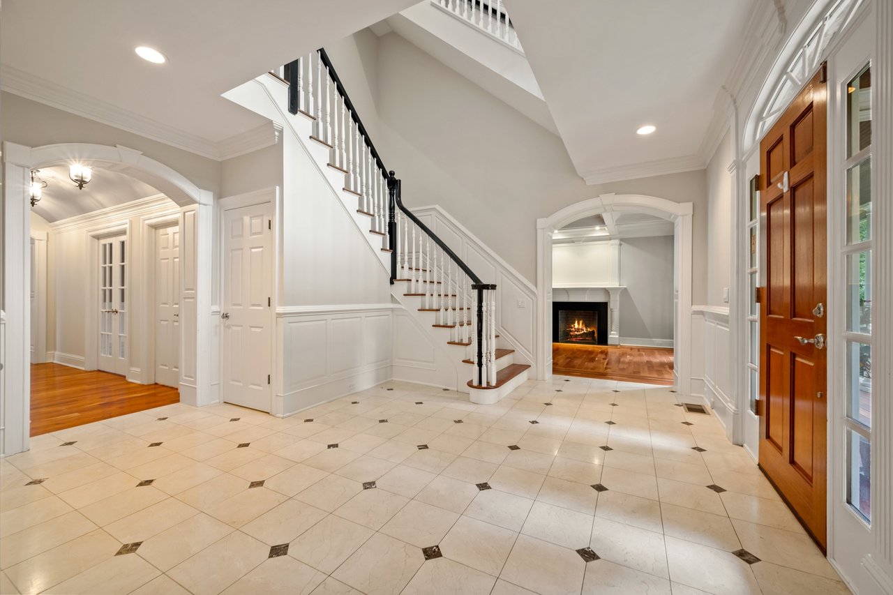 Grand Foyer.