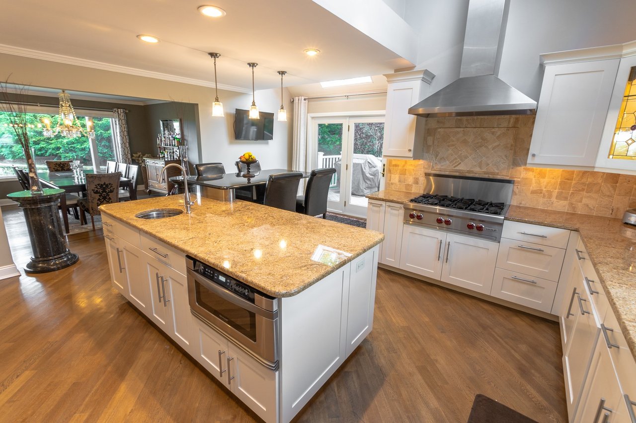 State-of-the-art Kitchen