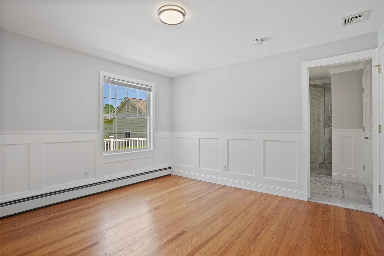 Second Bedroom with Remodeled En-Suite Bathroom