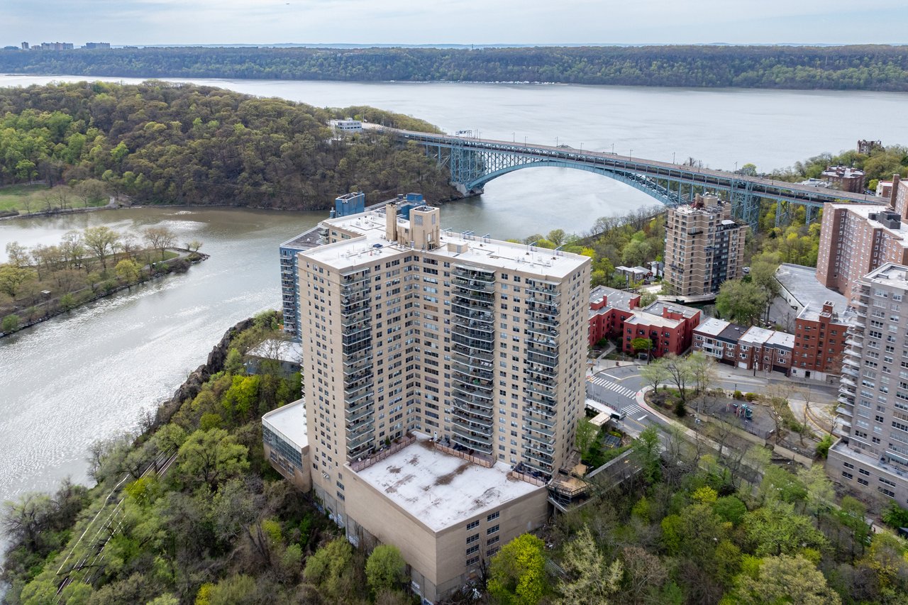 Luxury living just minutes from Manhattan