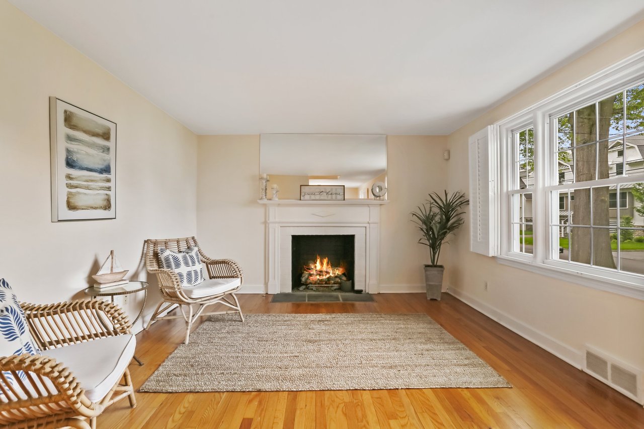 Custom shutters in EVERY room!
