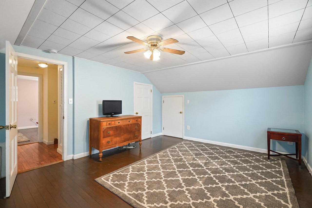 Second Floor Large Bedroom