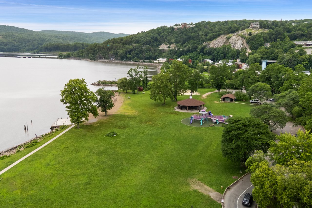 Peekskill Riverfront Park