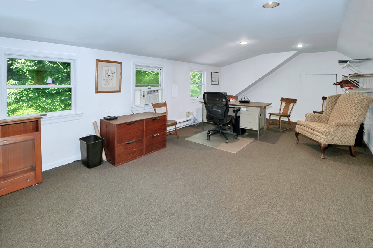 Office Above Garage