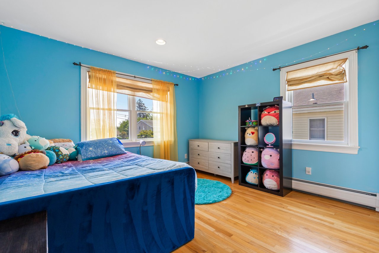 Bedroom #1