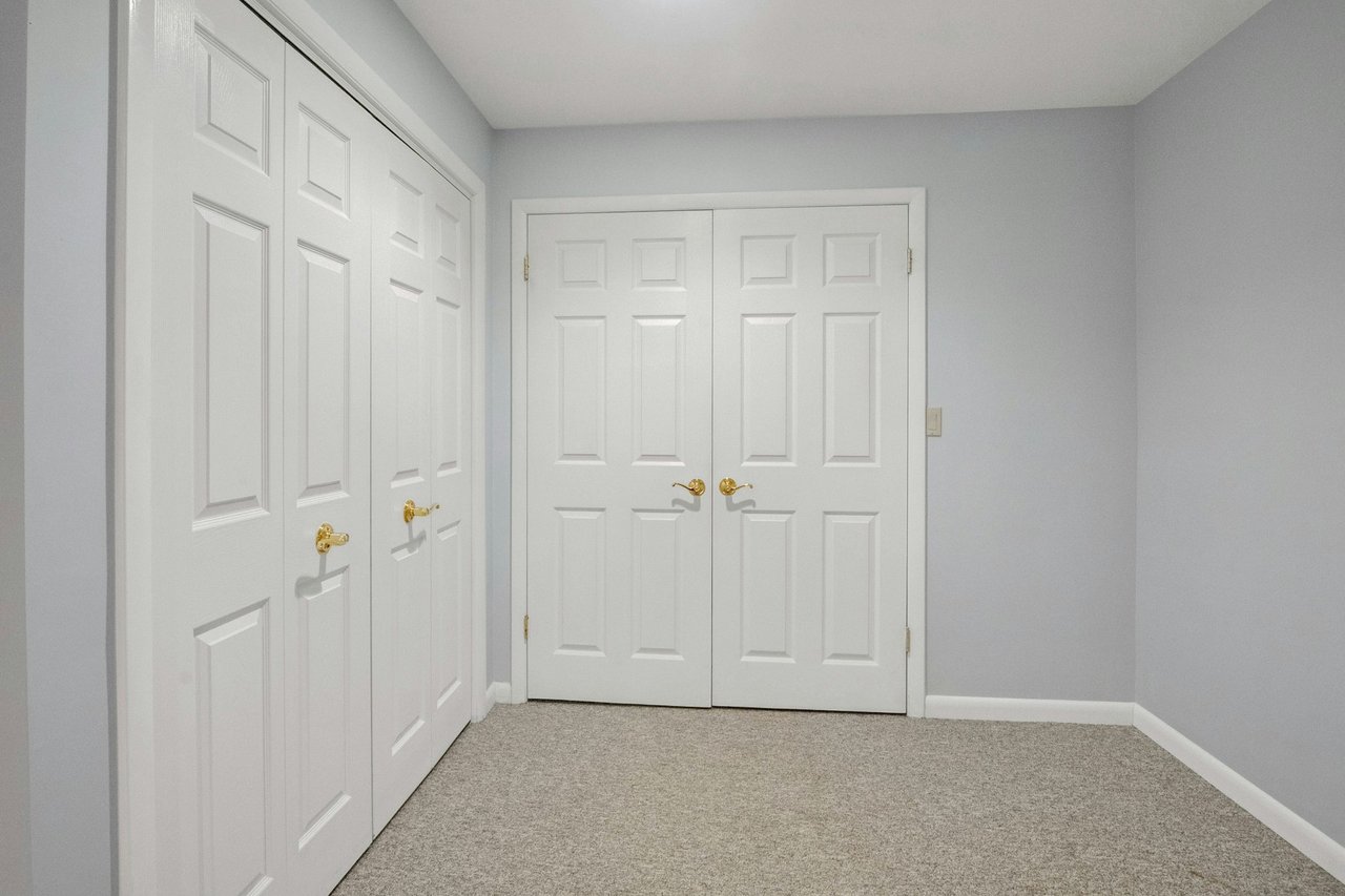 Laundry Area
