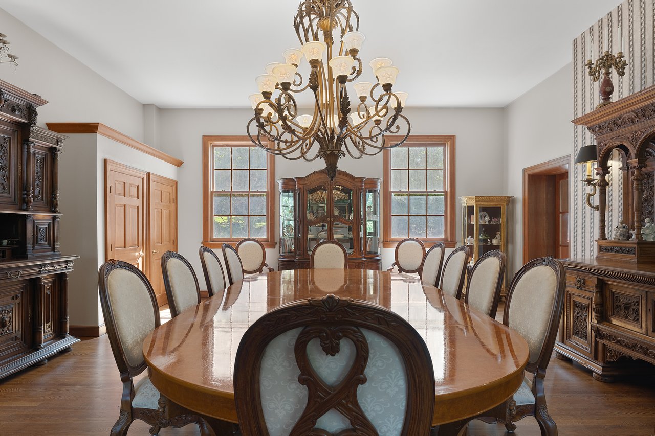 Formal Dining Room