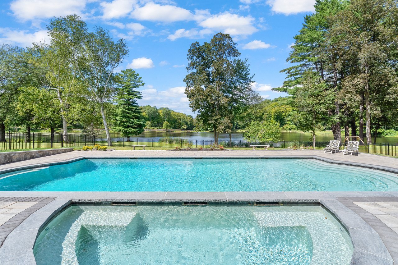 Pool and Spa