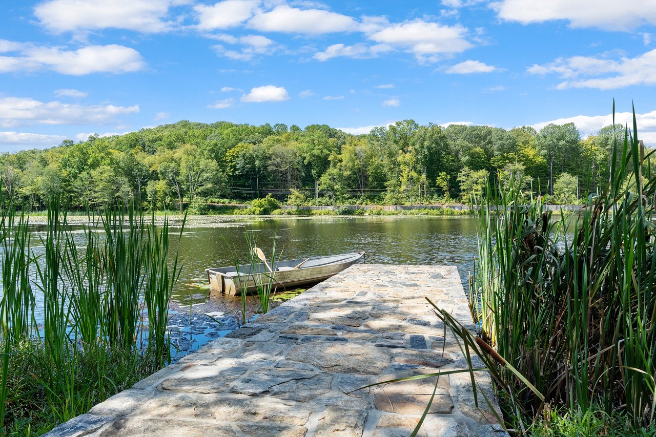 Stone Dock