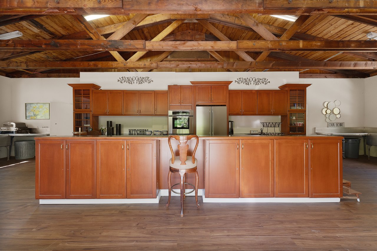 Recreation Center Kitchen