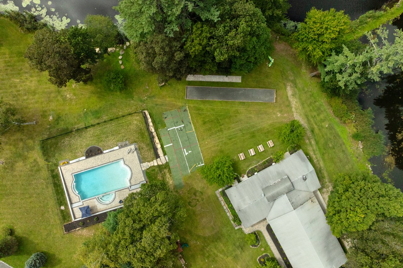 Recreation Area and Pool