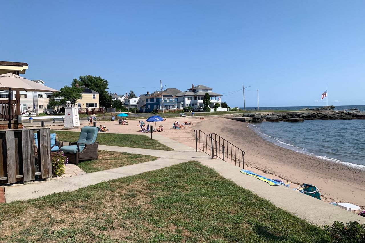 Private Beach
