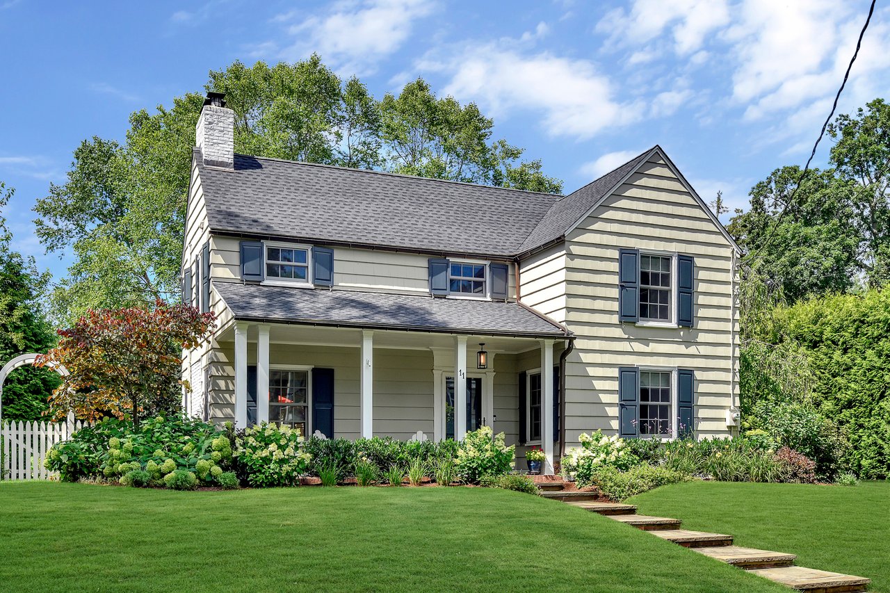Welcome to 11 Dusenberry Road in Bronxville Village!