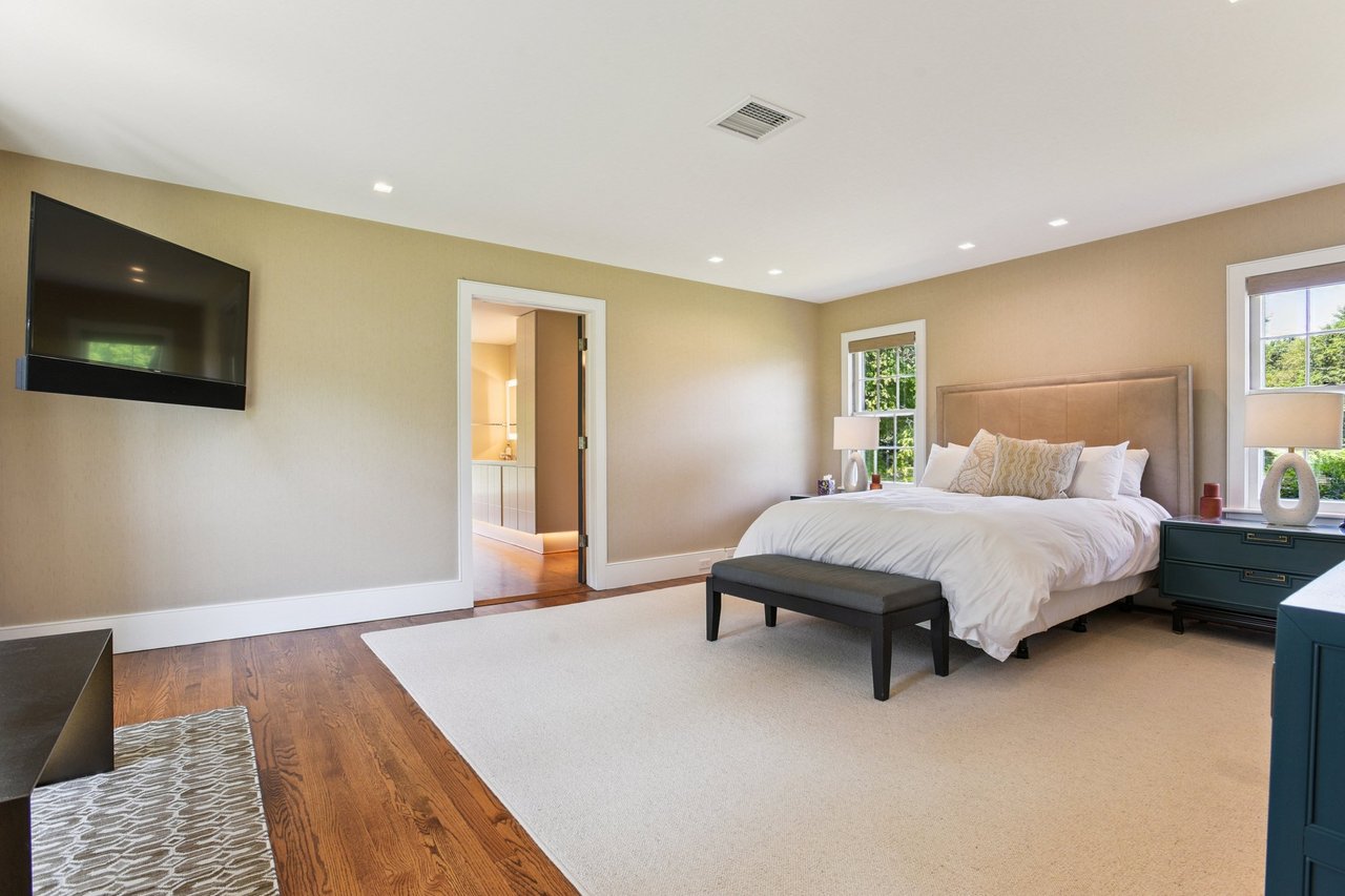 Primary Bedroom.