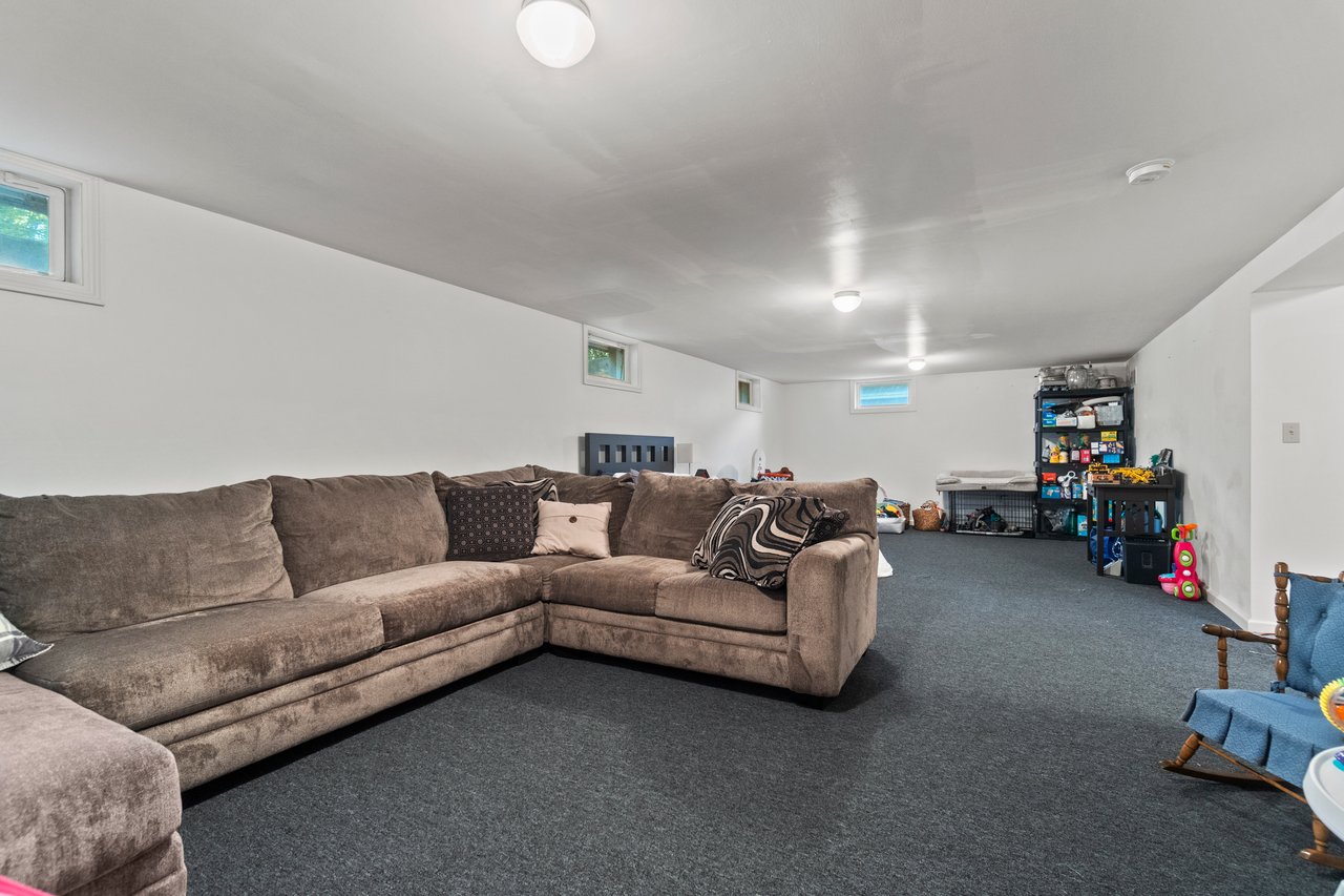 Lower level