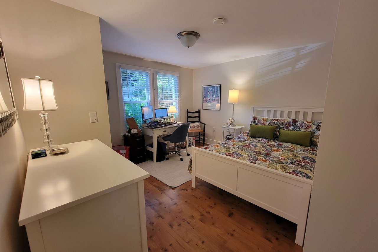Primary Bedroom, Unit 1