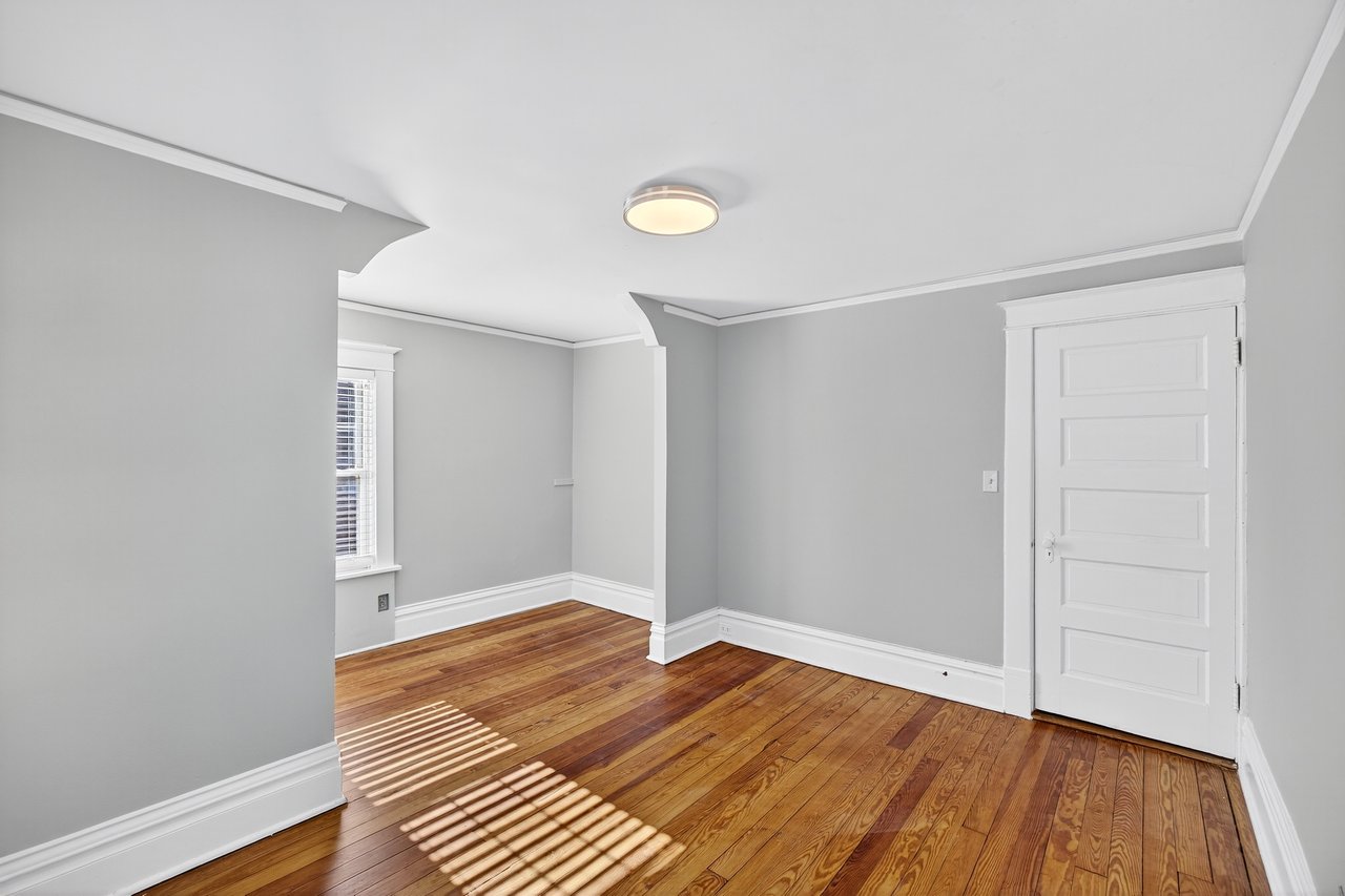 Alternate view of Bedroom #3