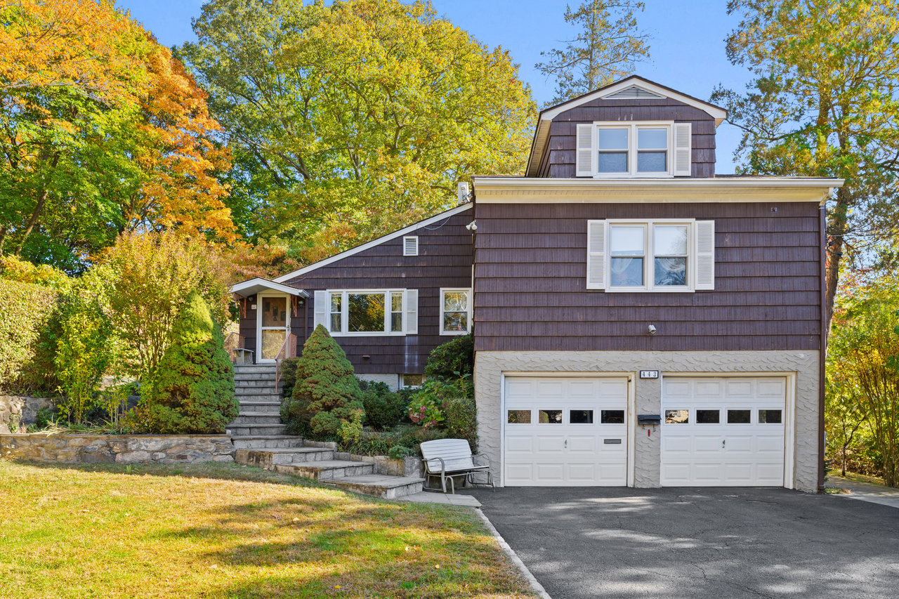 Welcome to 443 Benedict!