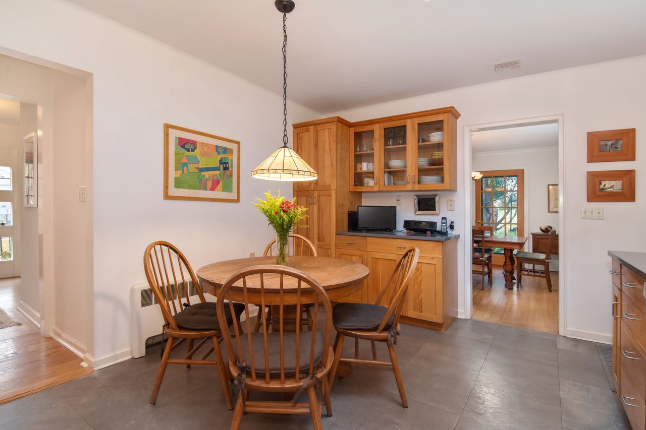 Great spot for your 1st cup of coffee