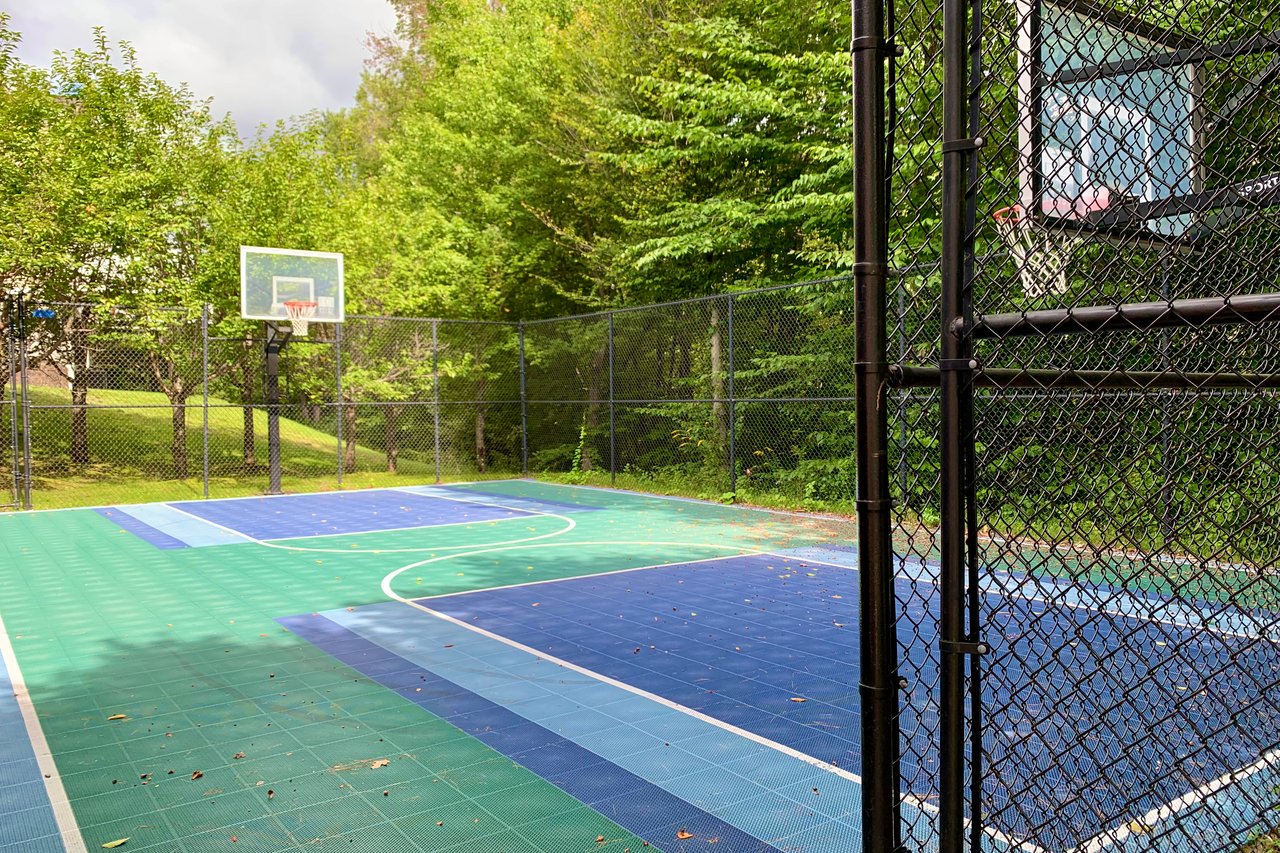 Multi Purpose Sports Court