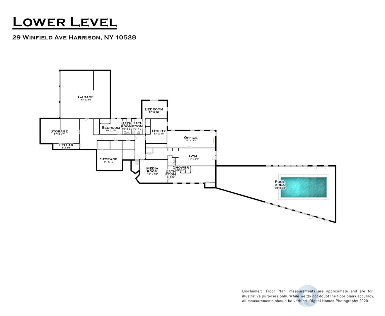 Floor plan 4