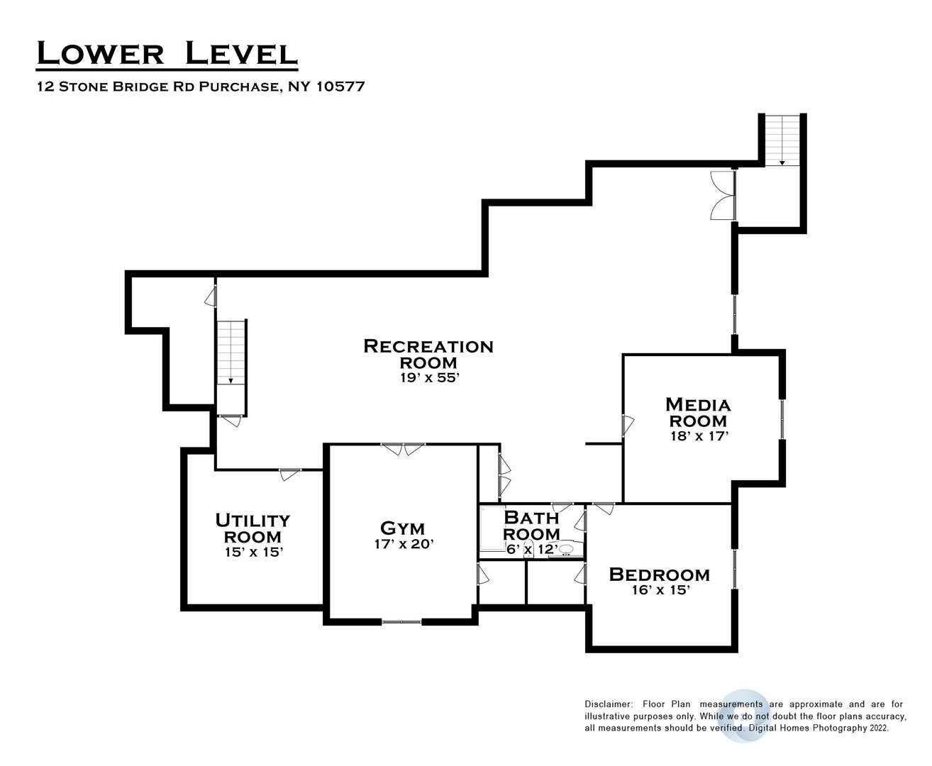 Floor plan 3