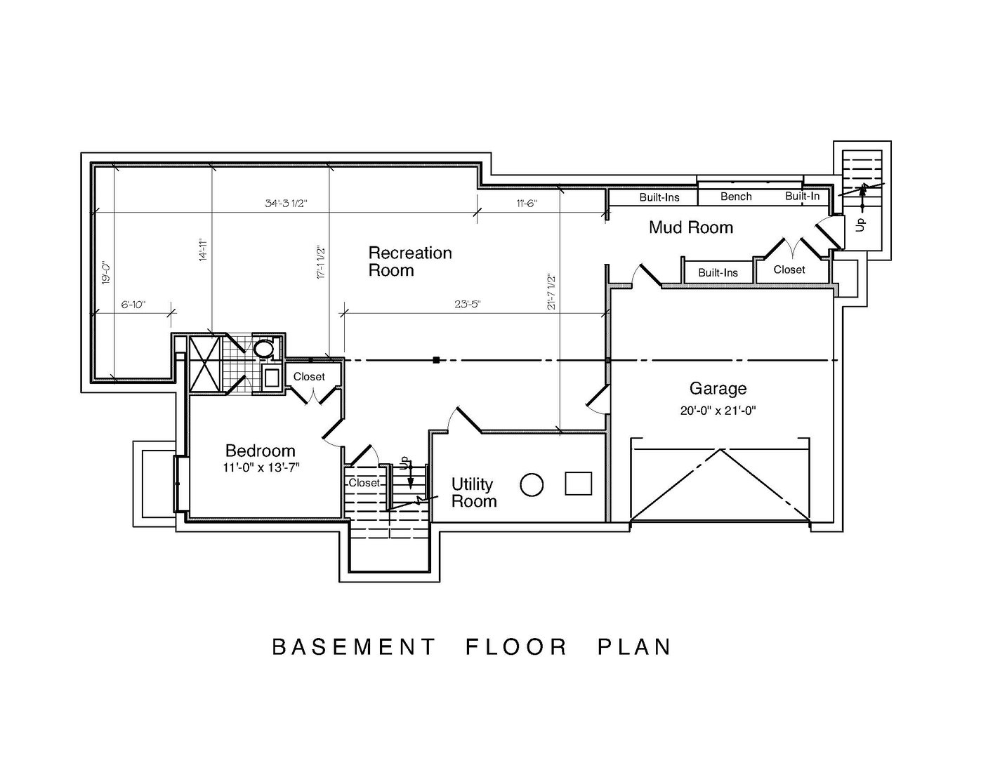 Floor plan 3