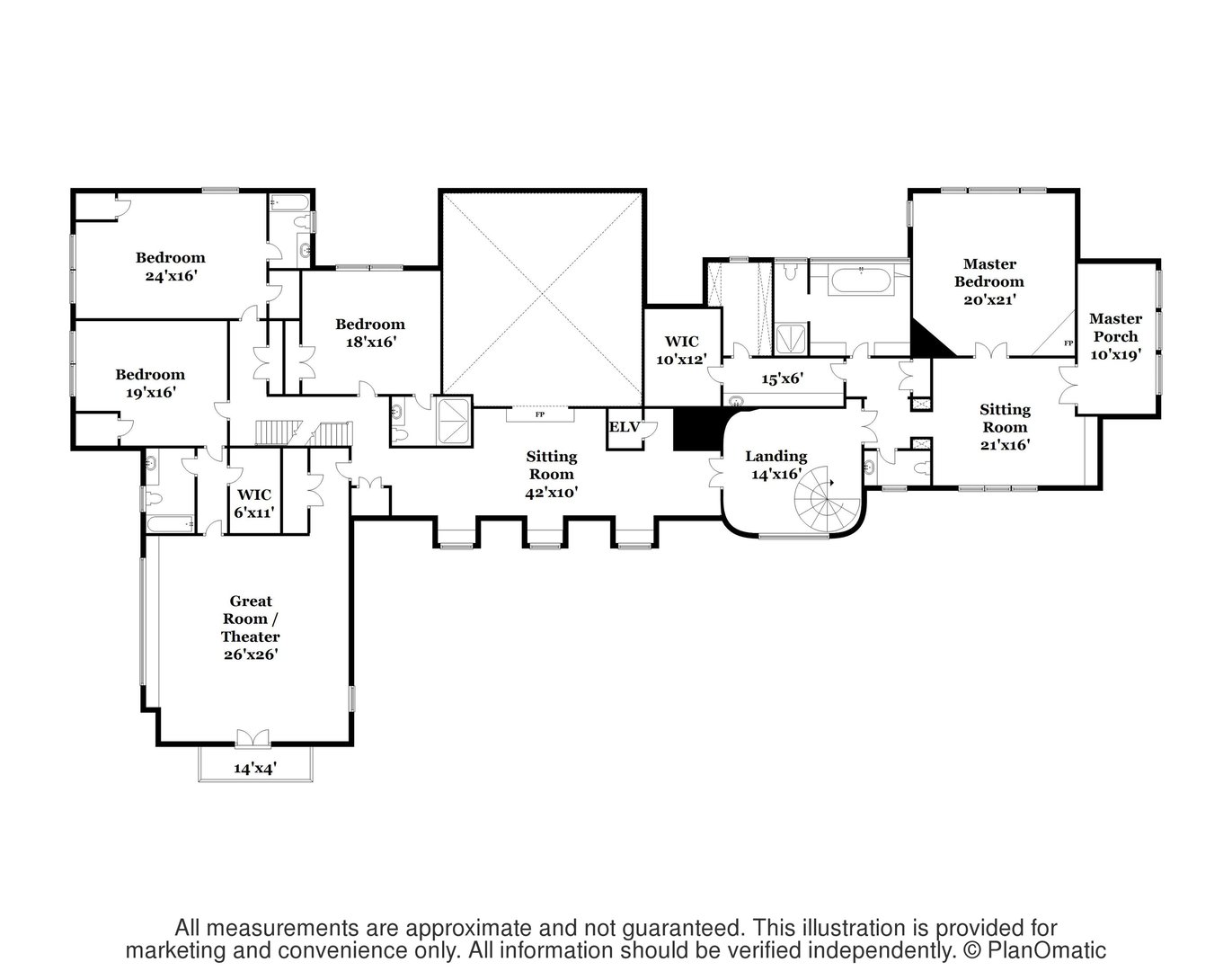 Floor plan 2