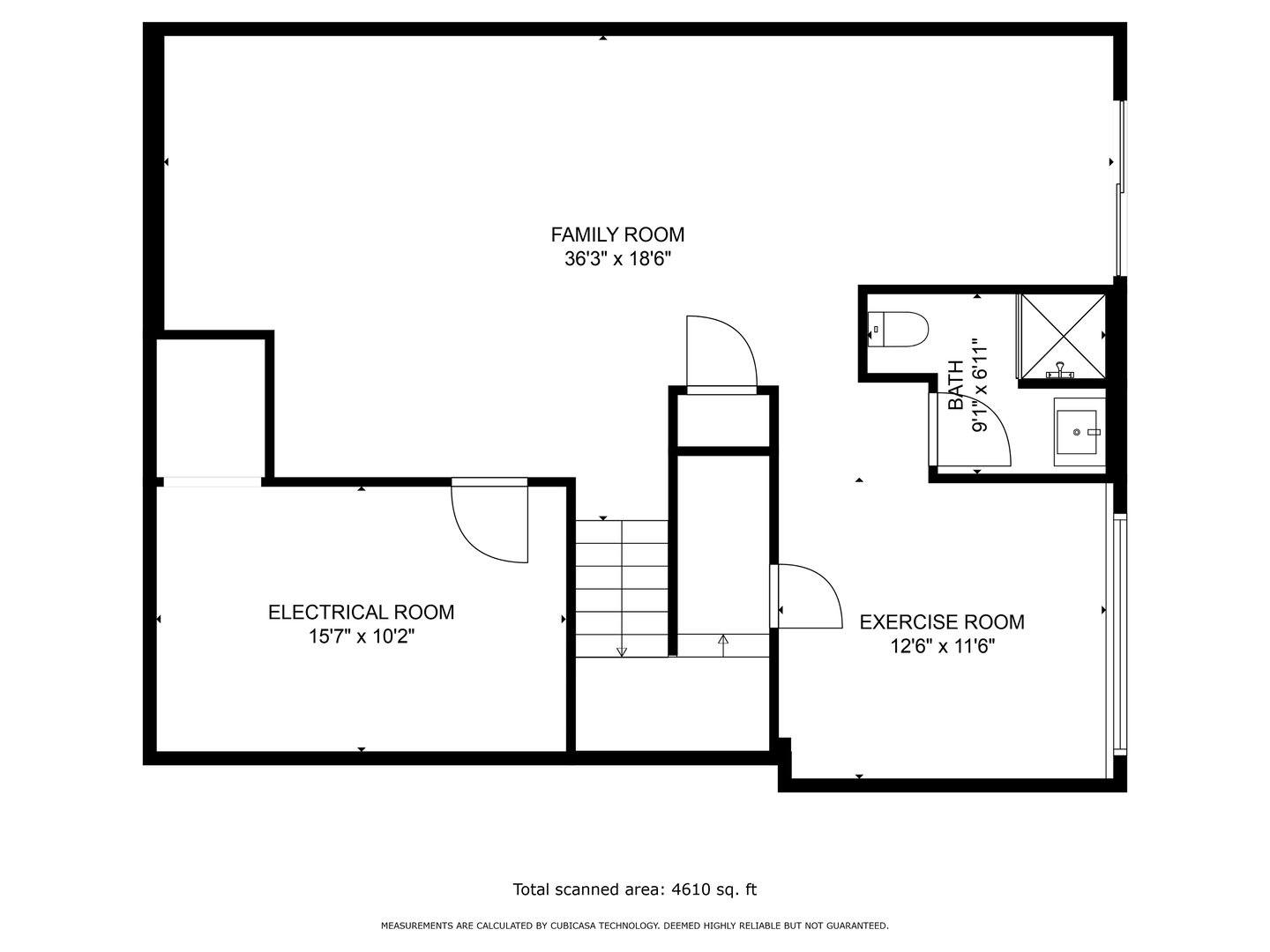 Floor plan 3