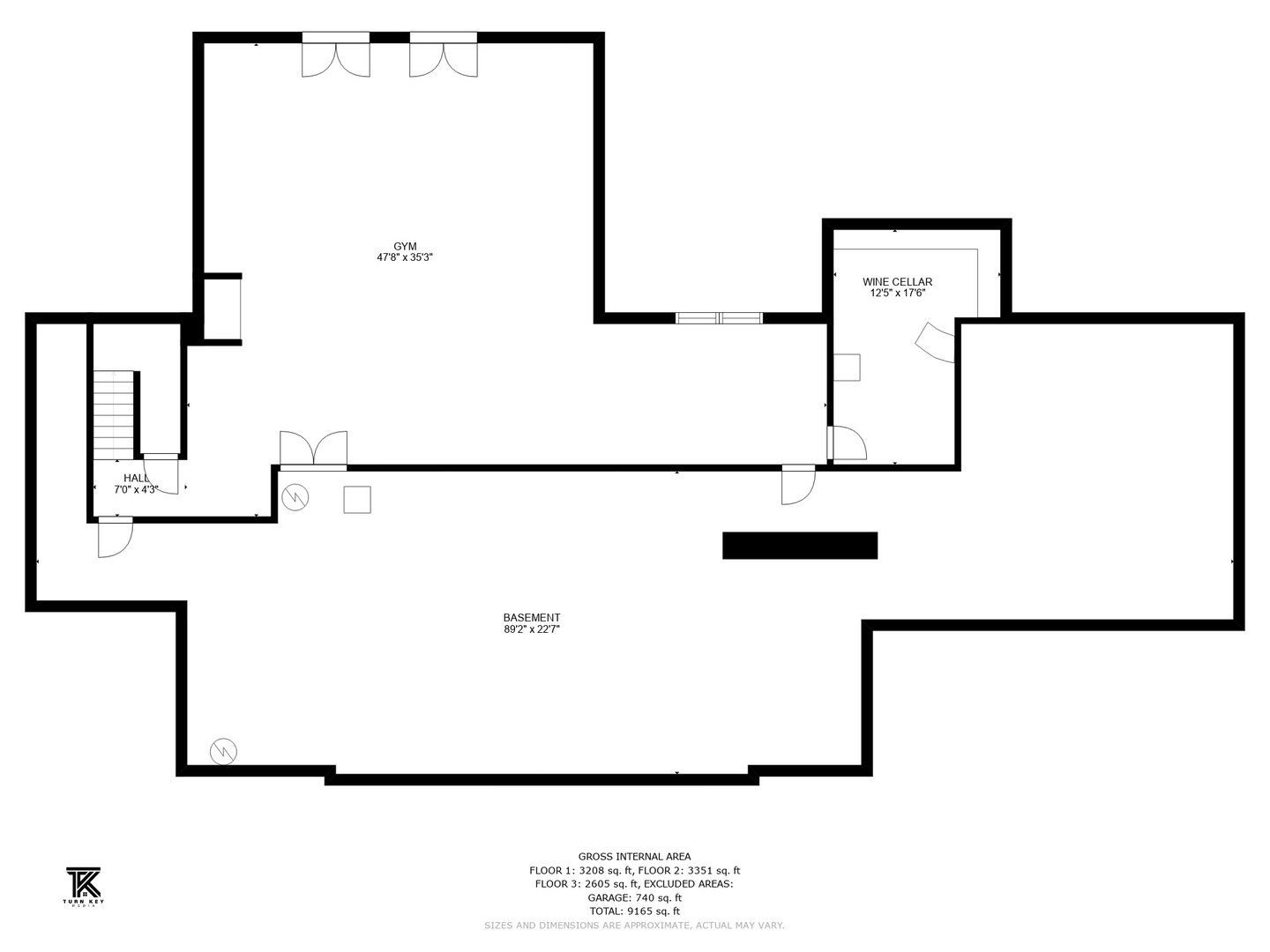 Floor plan 3