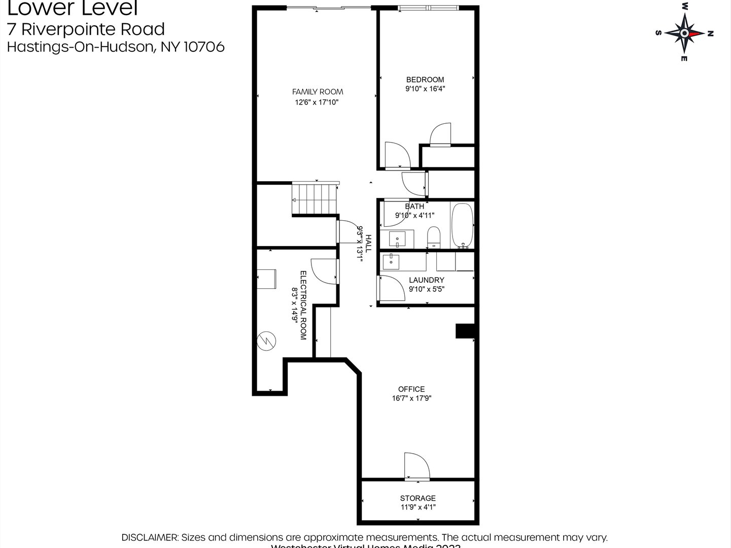 Floor plan 3