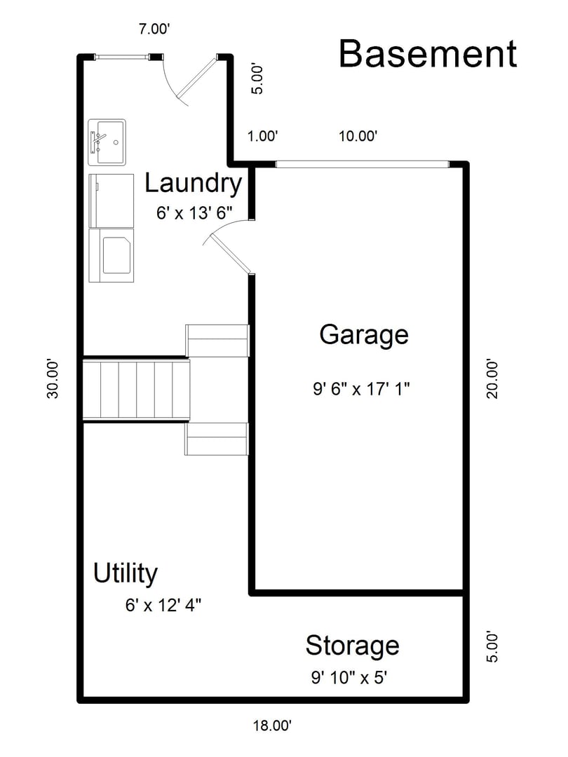 Floor plan 4