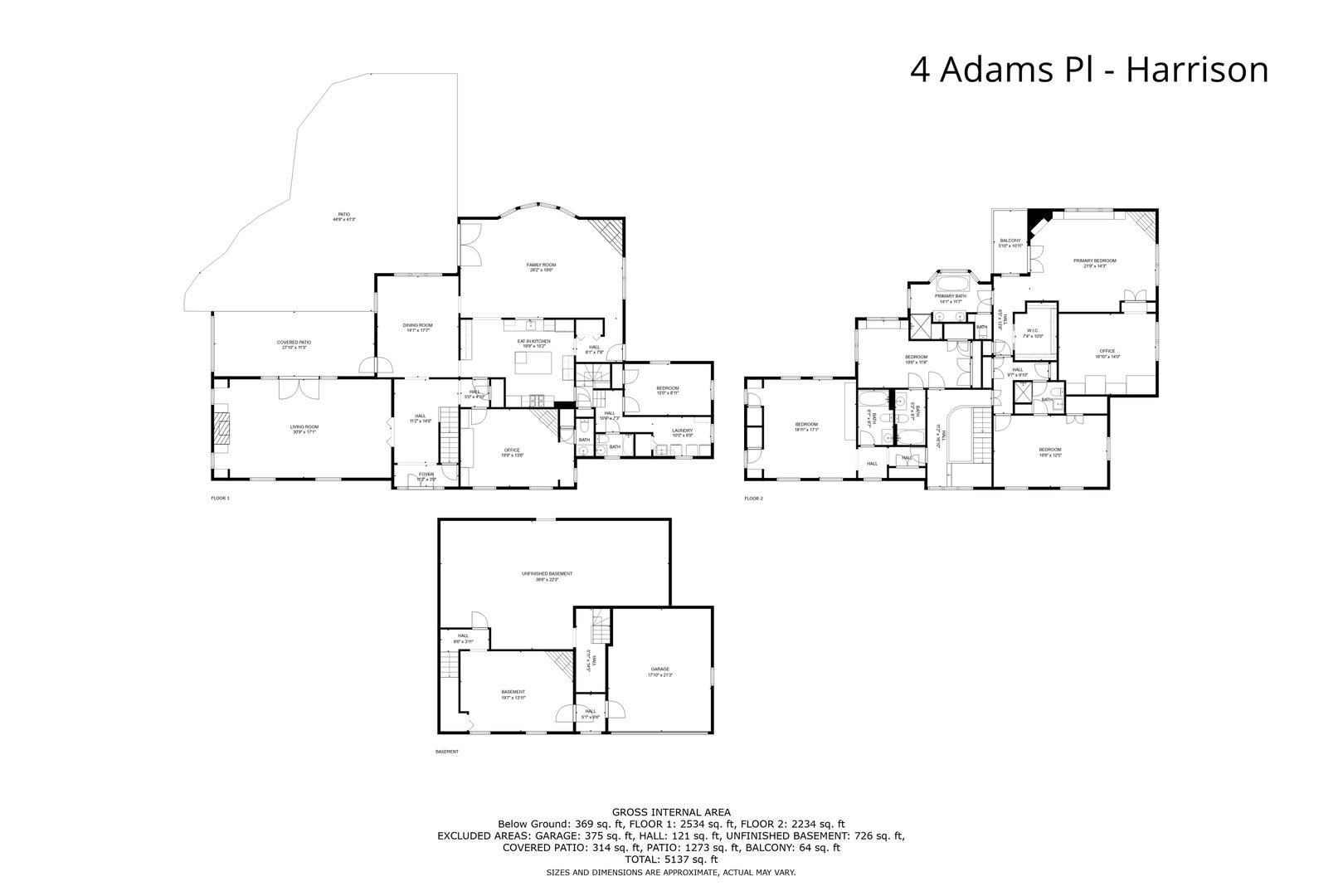 Floor plan 4