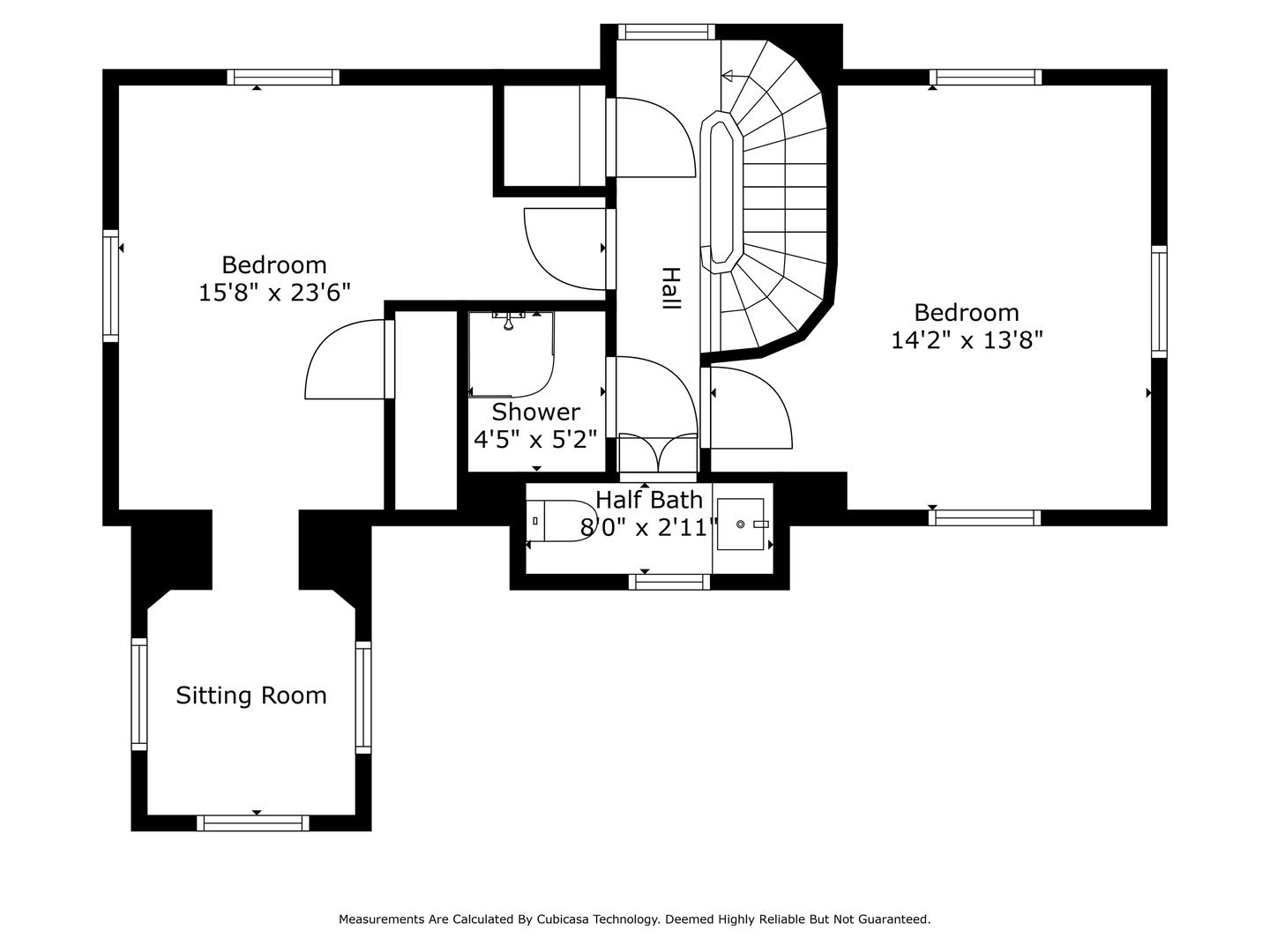 Floor plan 3