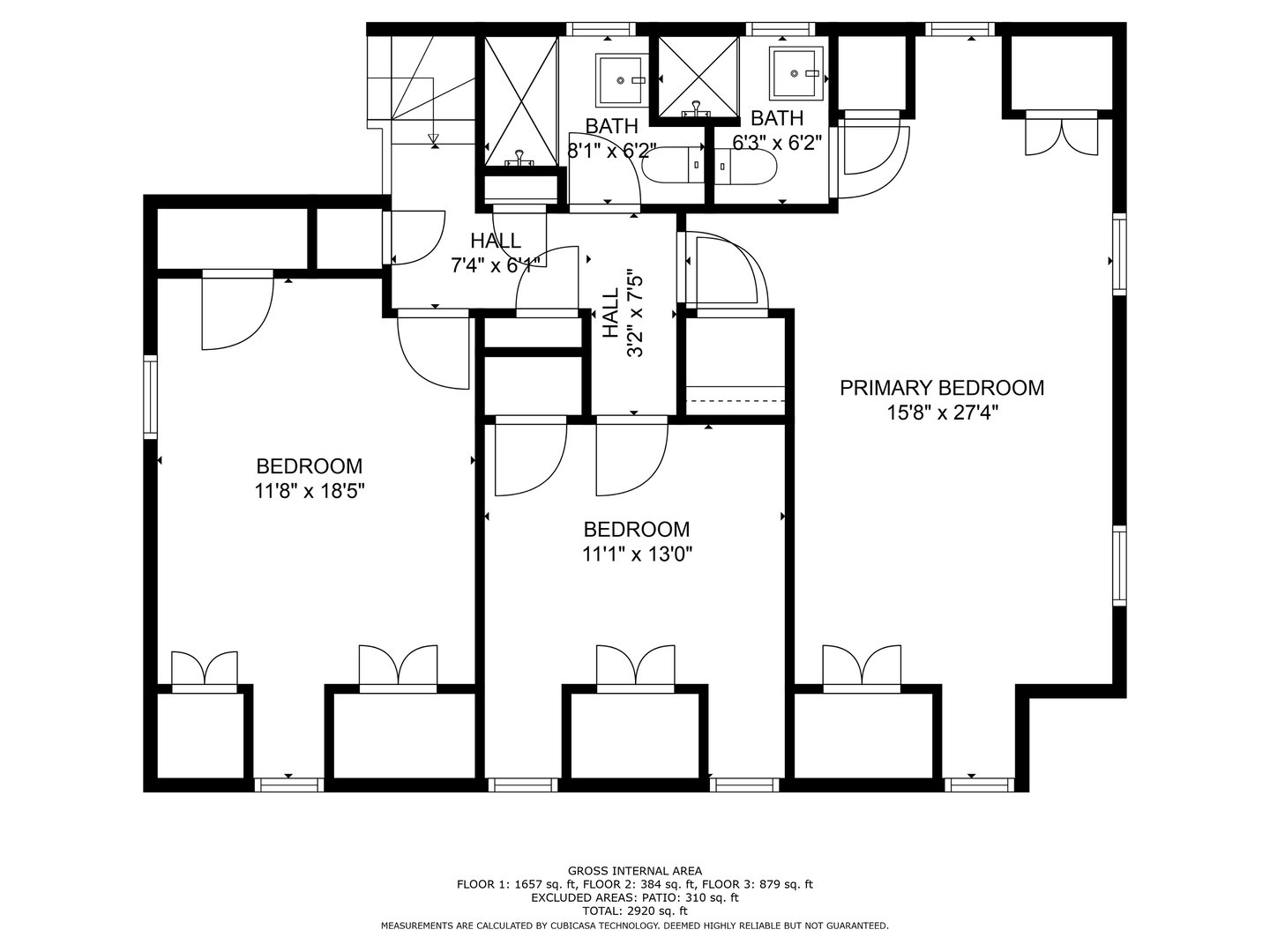 Floor plan 3