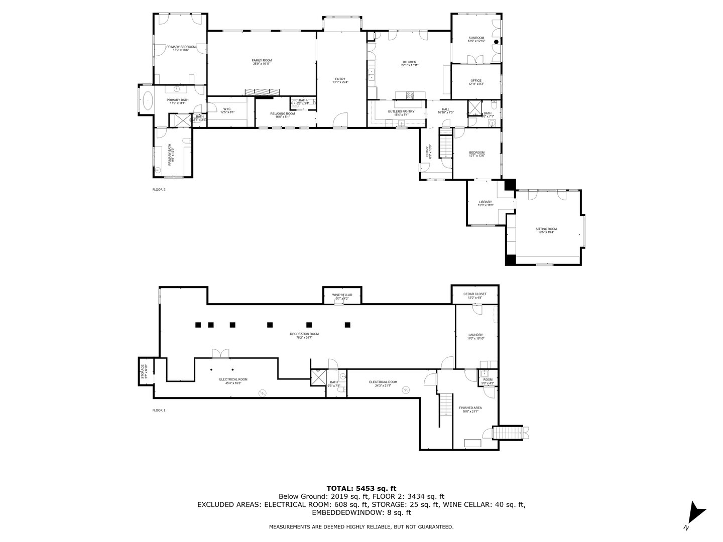 Floor plan 3