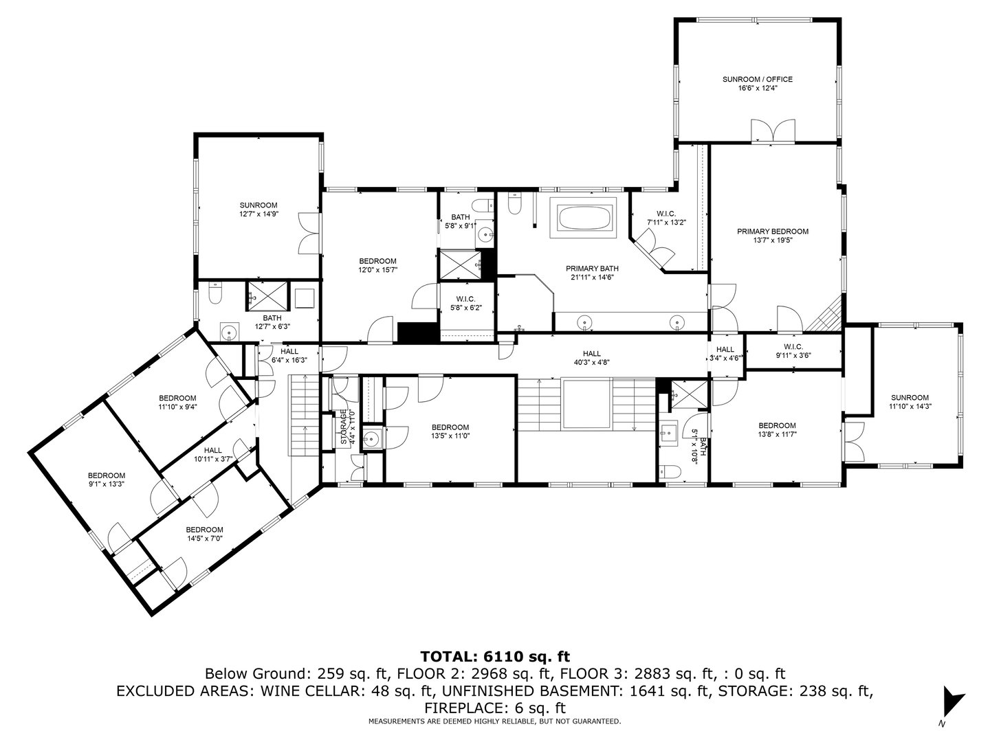 Floor plan 3