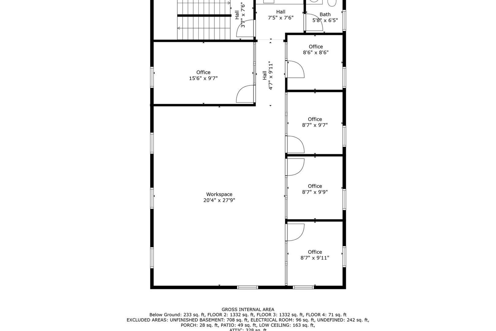 Floor plan 3