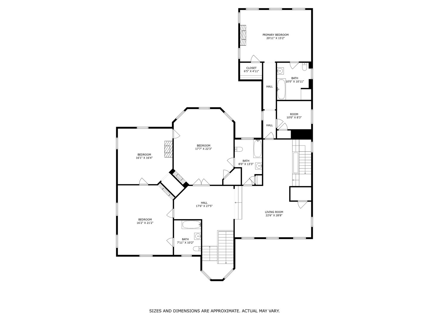Floor plan 3