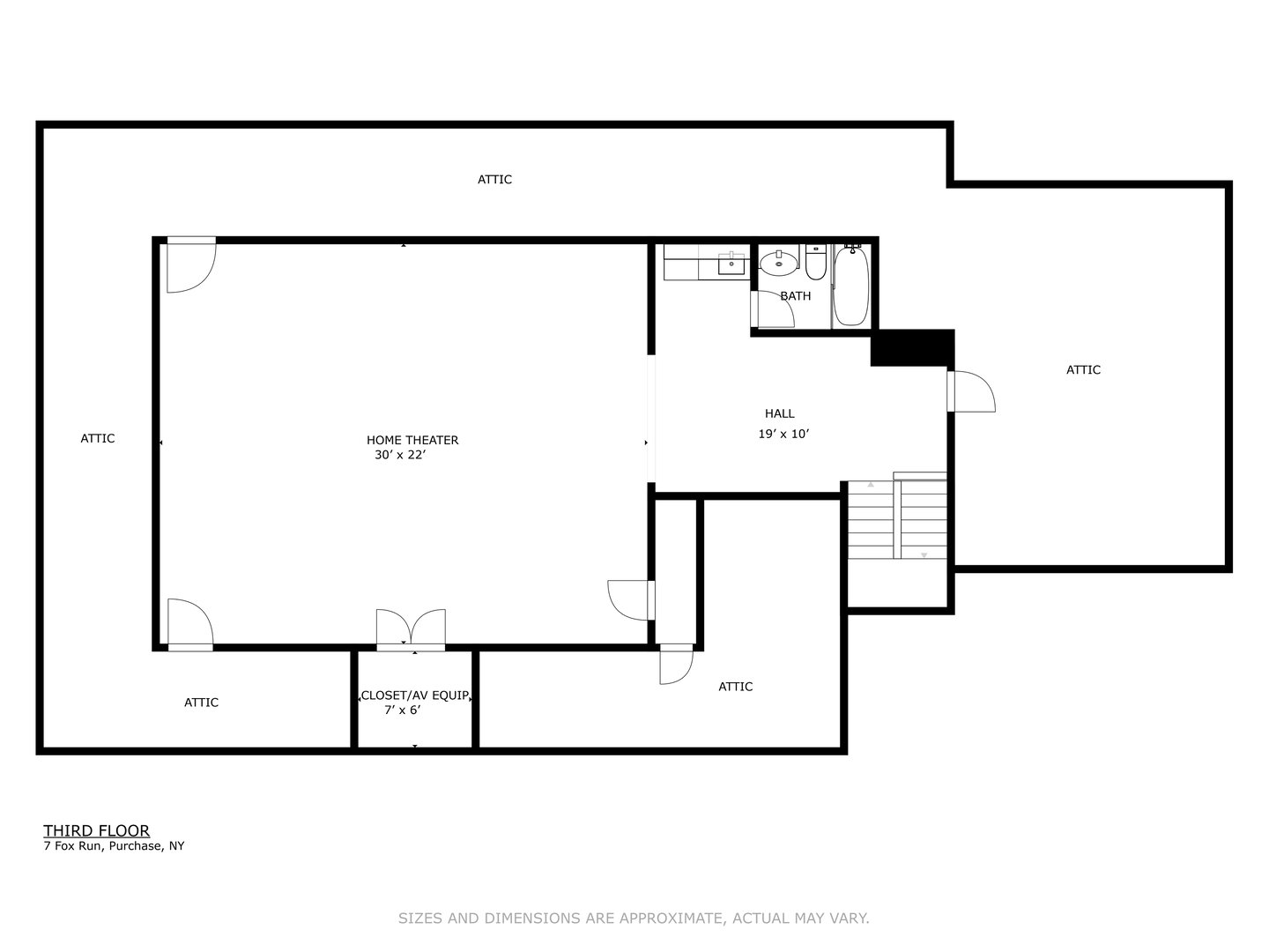 Floor plan 3